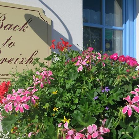 ホテル Back To Breizh Plouhinec  エクステリア 写真