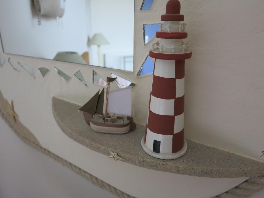 ホテル Back To Breizh Plouhinec  エクステリア 写真