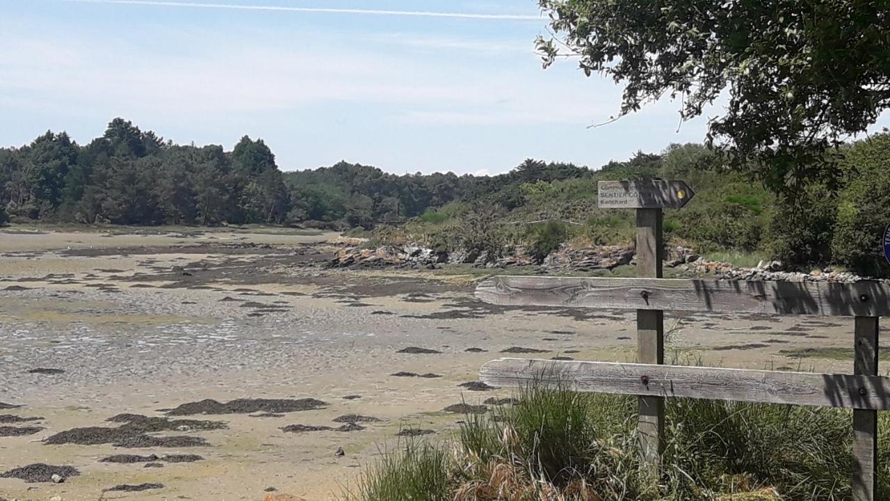 ホテル Back To Breizh Plouhinec  エクステリア 写真